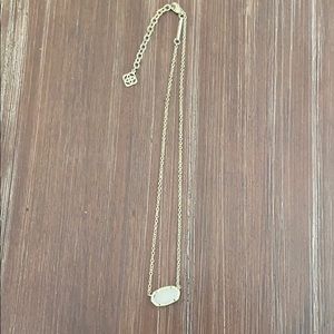 Kendra Scott elise necklace